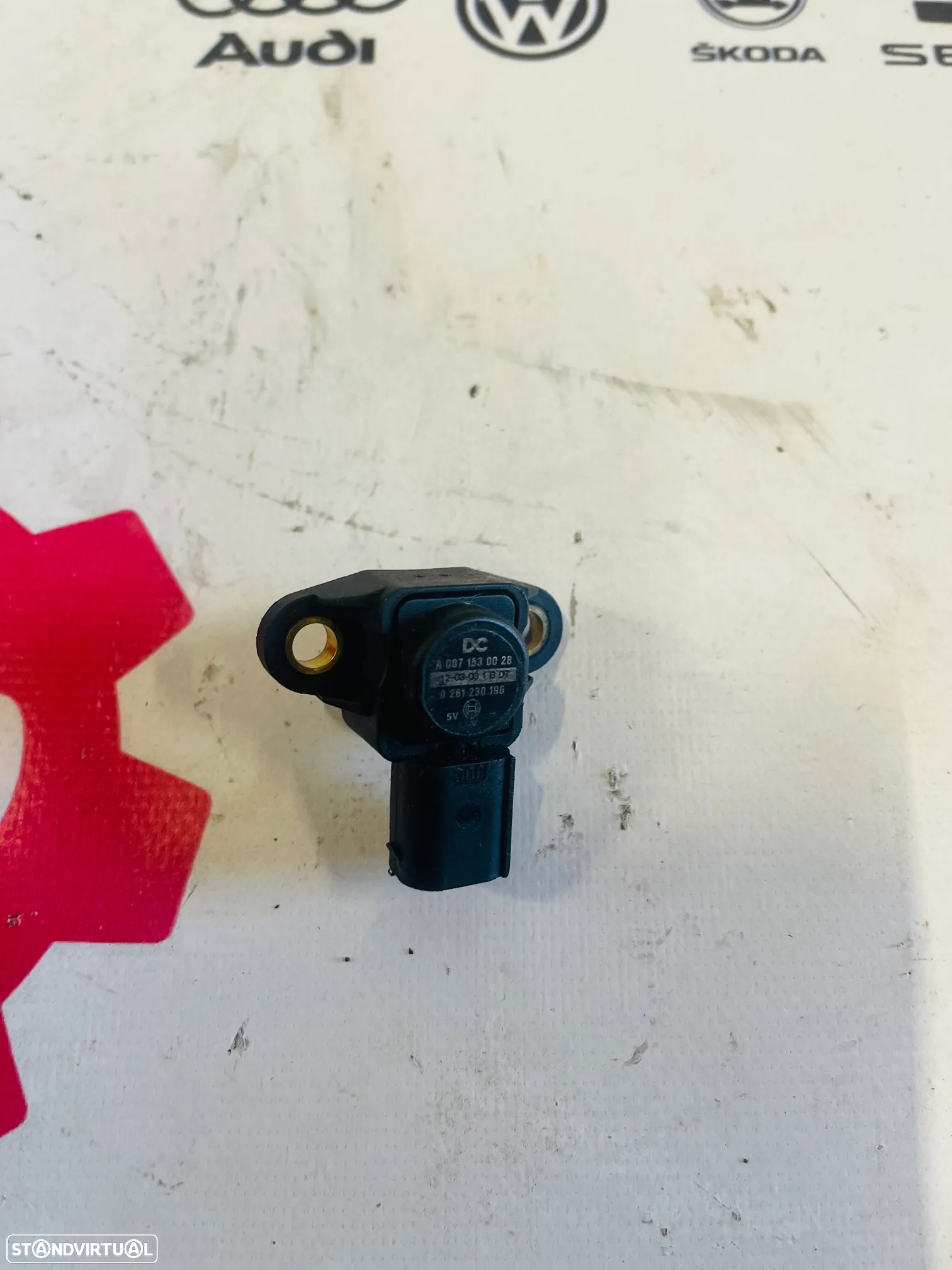 SENSOR DE PRESSAO-A0071530028 - 2