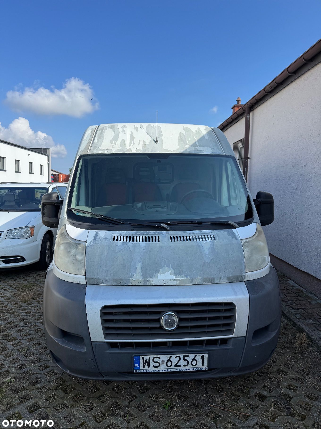 Fiat Ducato L4H2 - 1