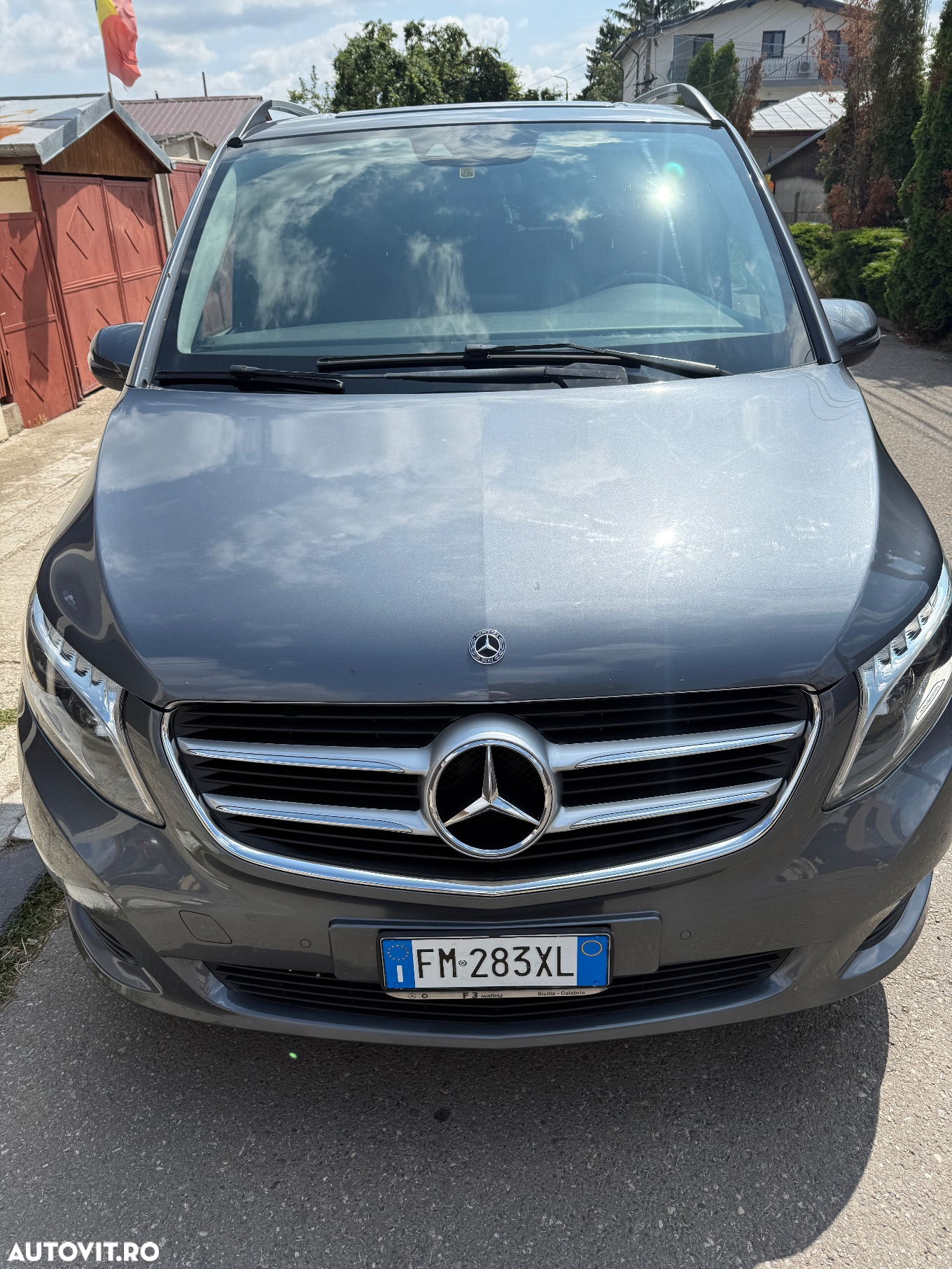 Mercedes-Benz V 220 (BlueTEC) d lang - 2