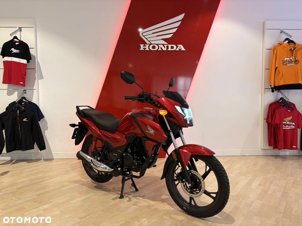 Honda CB - 2