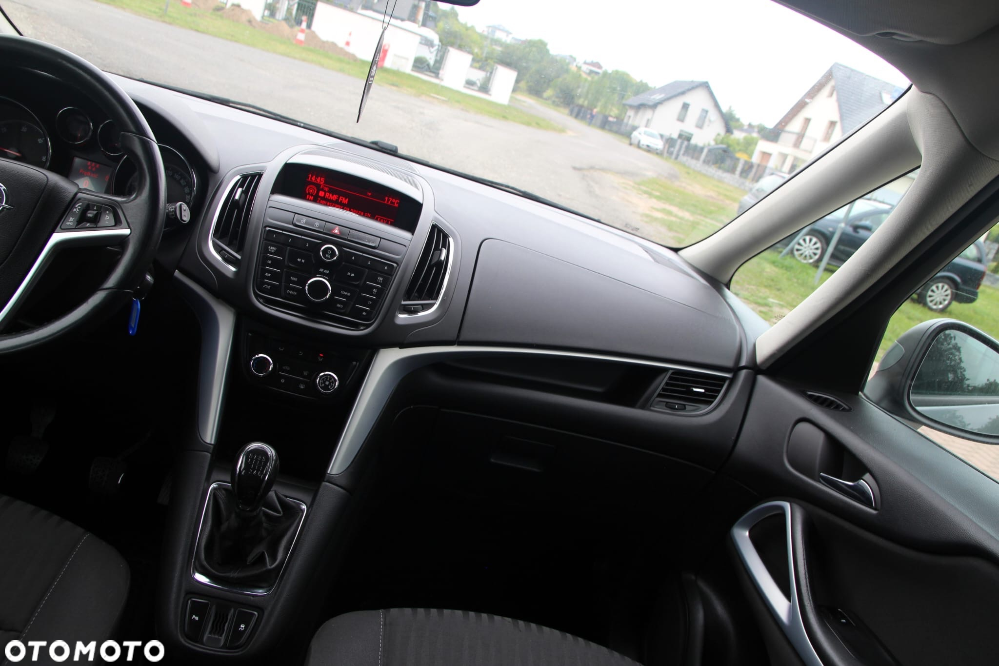 Opel Zafira Tourer 2.0 CDTI Active - 14