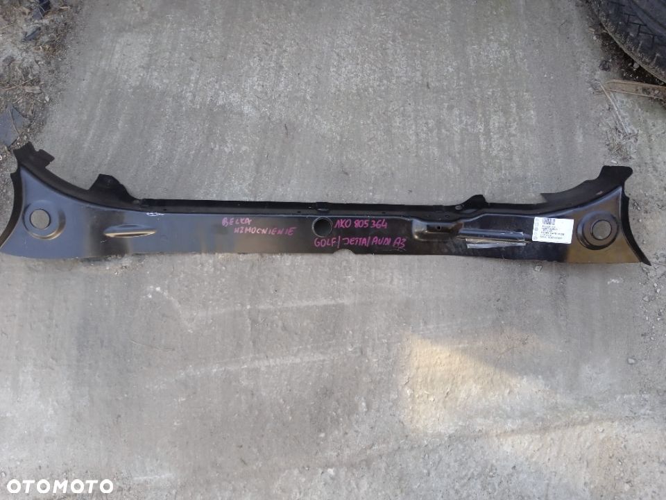 1K0805364 WZMOCNIENIE PODSZYBIA VW GOLF JETTA AUDI A3 - 1