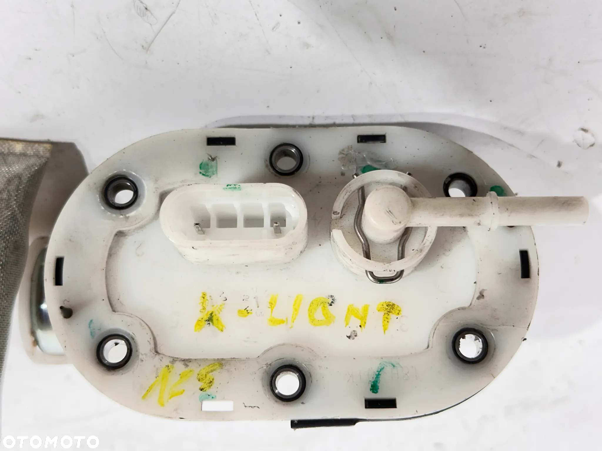 Pompa paliwa Keeway K-Light - 3