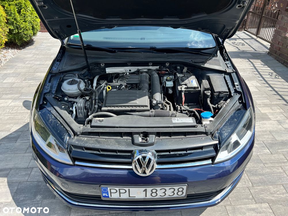 Volkswagen Golf 1.4 TSI BlueMotion Technology Cup - 9