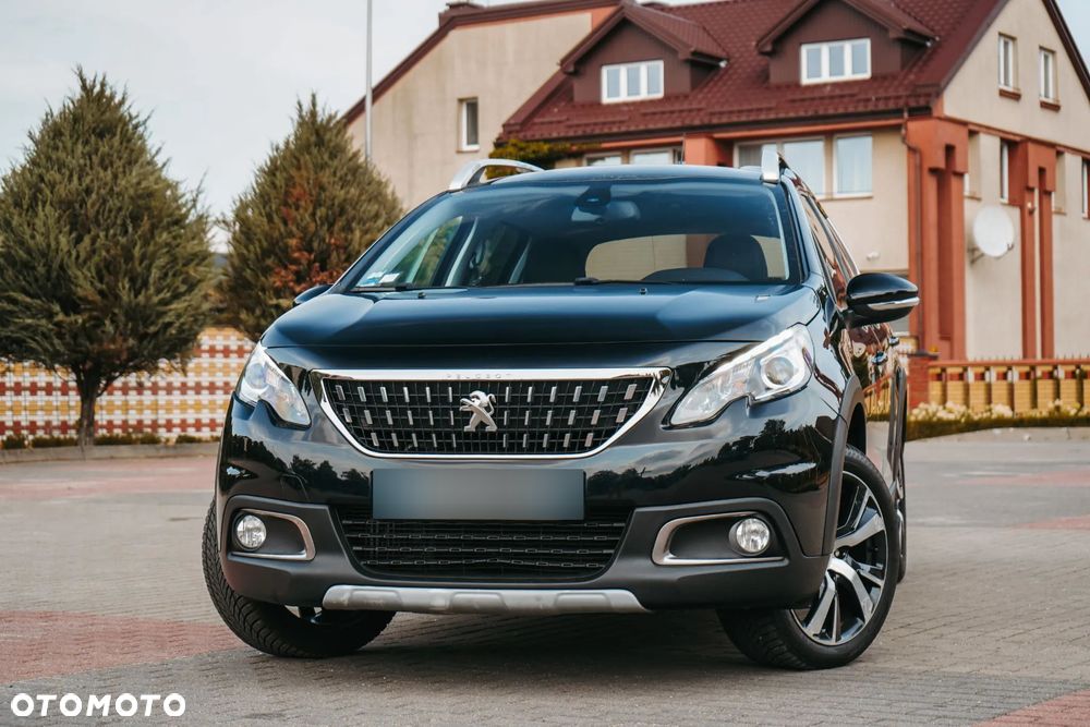 Peugeot 2008 - 5