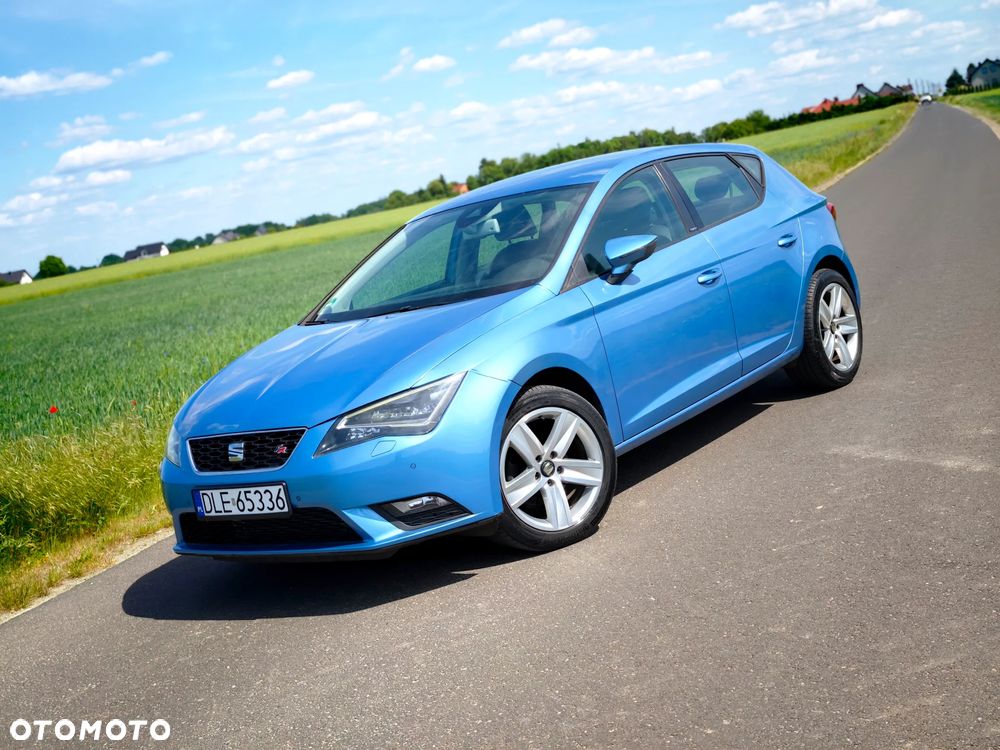 Seat Leon 1.4 TSI FR S&S - 1