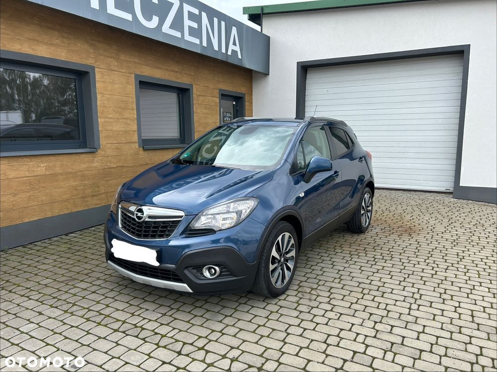 Opel Mokka 1.4 Turbo ecoFLEX Start/Stop Color Edition - 6