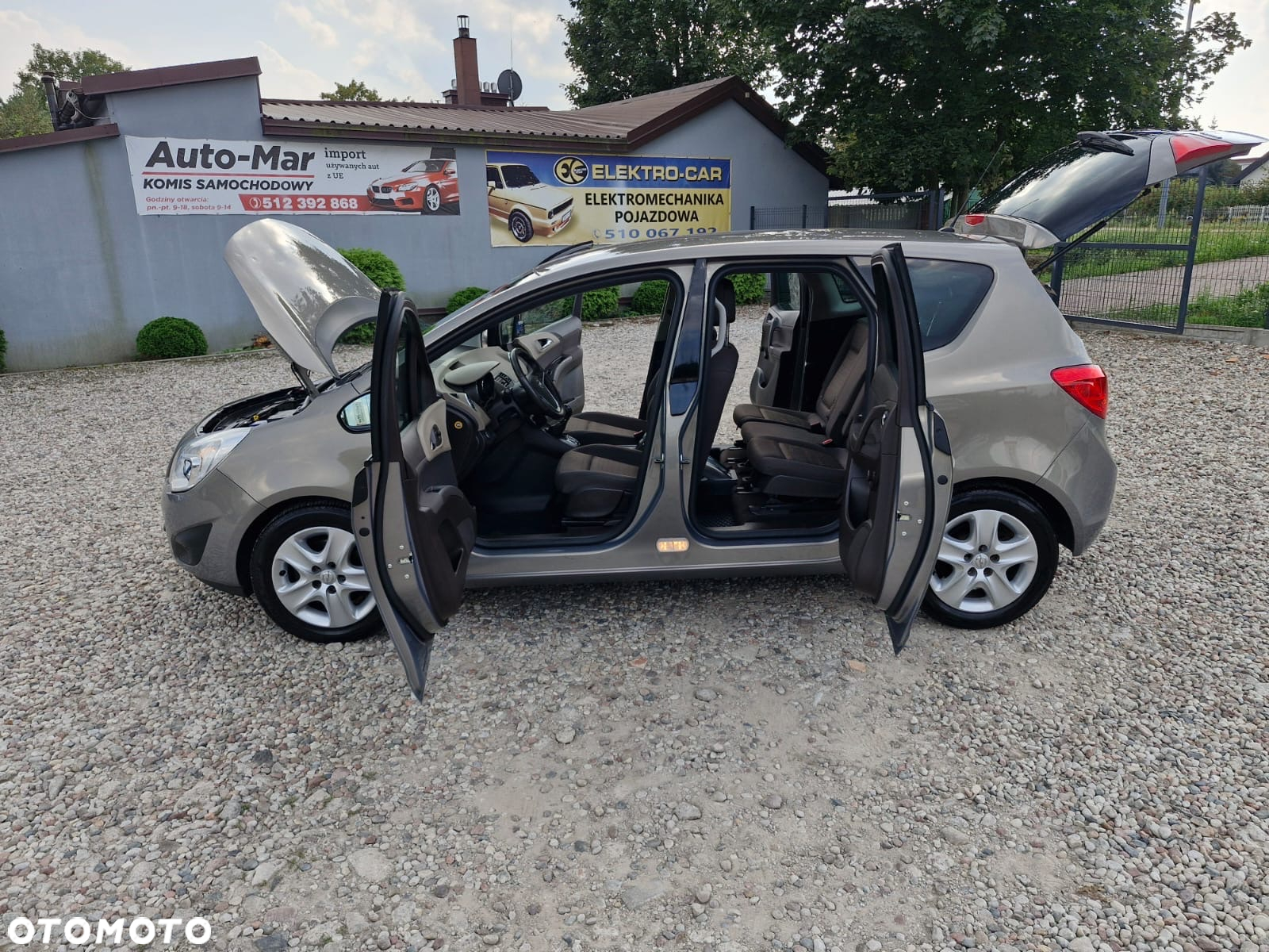Opel Meriva 1.4 ecoflex Edition - 8