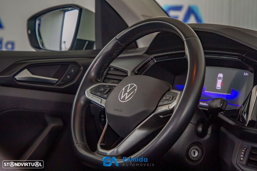 VW T-Cross 1.0 TSI - 21