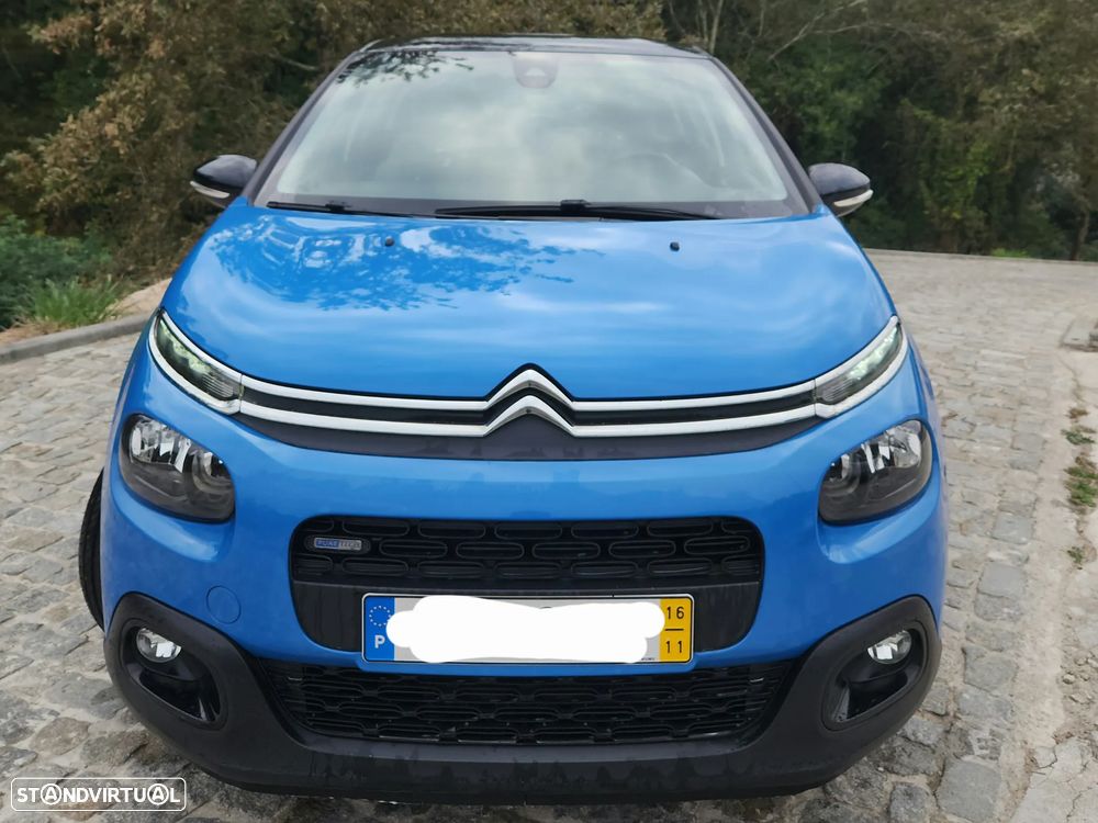 Citroën C3 1.2 PureTech Seduction - 2