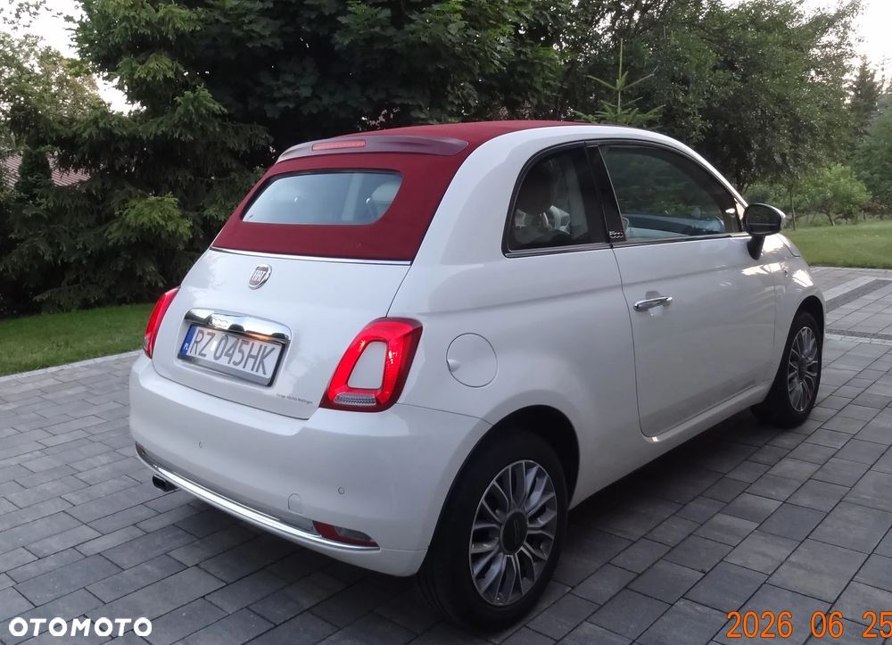 Fiat 500 1.2 Lounge - 2