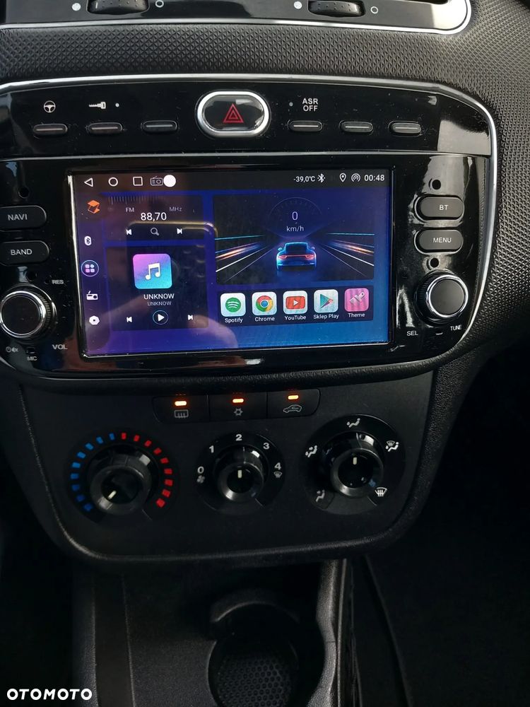 Fiat Punto Evo 1.2 8V Easy Start&Stopp - 29