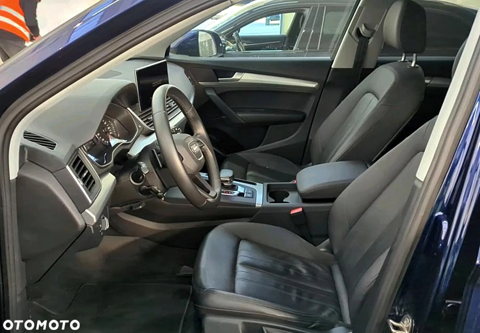 Audi Q5 40 TDI quattro S tronic - 7