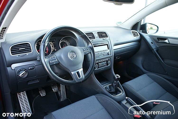 Volkswagen Golf 1.4 Style - 8