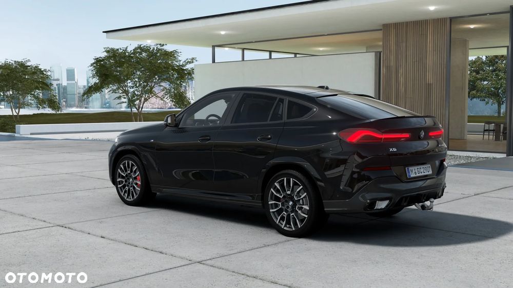 BMW X6 xDrive40d mHEV - 4