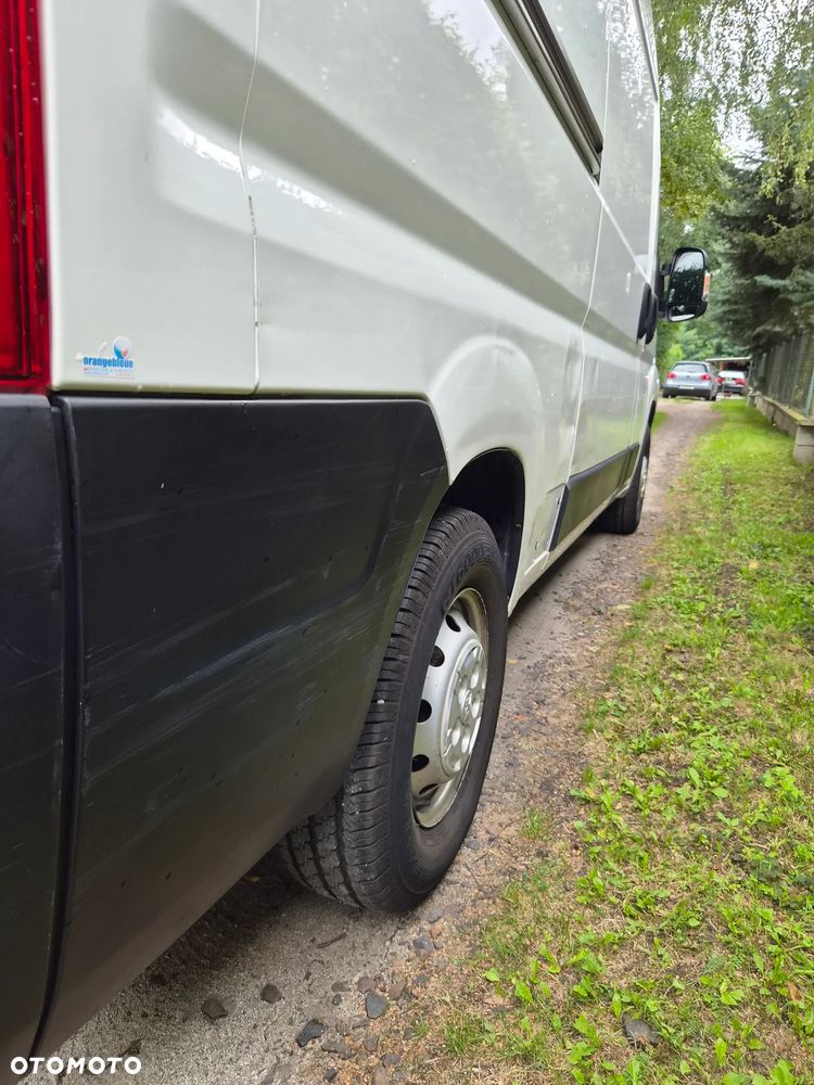 Peugeot Boxer - 5