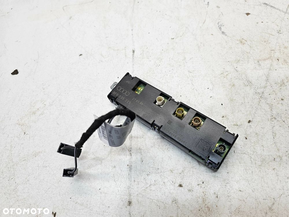 ANTENA WZMACNIACZ ANTENOWY AUDI A5 8T CABRIO 8F0035225 - 2