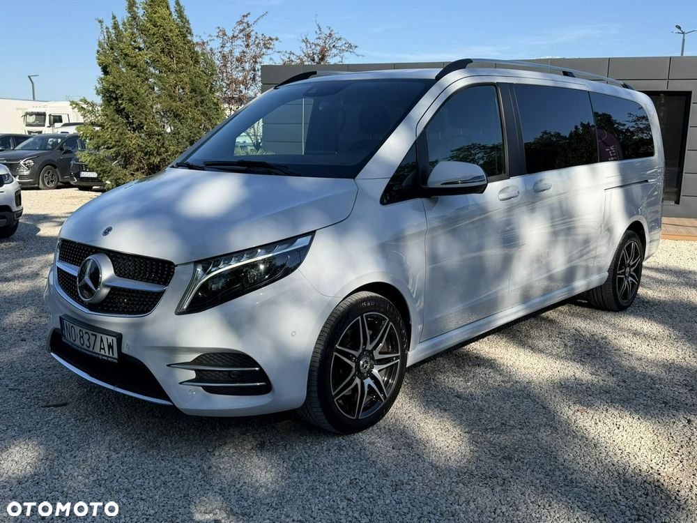 Mercedes-Benz Klasa V