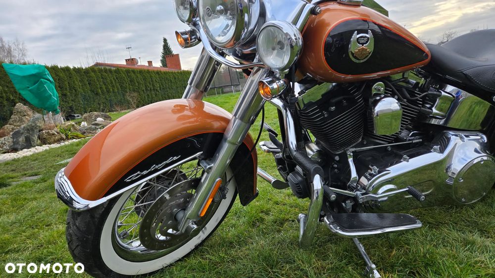 Harley-Davidson Softail Deluxe - 7