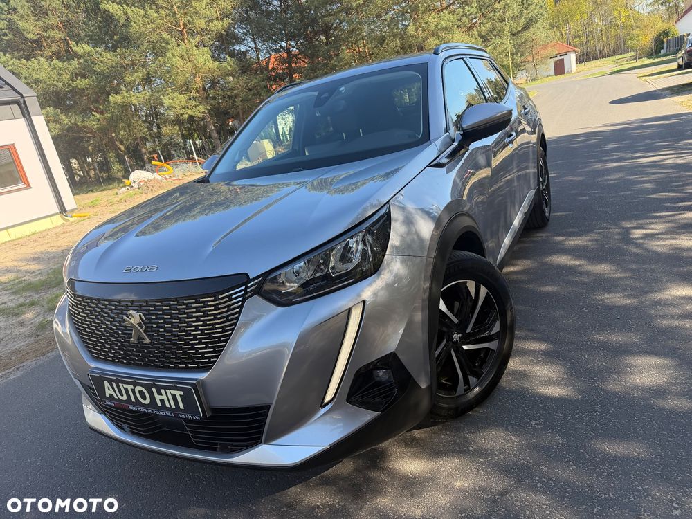 Peugeot 2008 1.2 PureTech Allure Pack S&S - 3