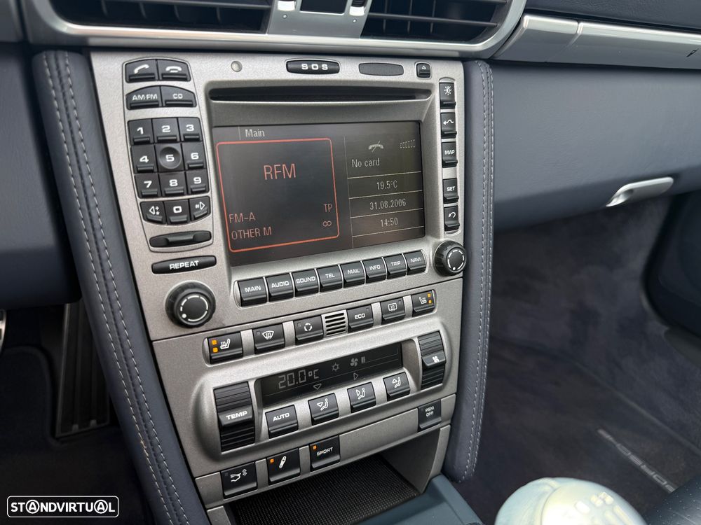 Porsche 911 (997) Carrera S Cabriolet - 37