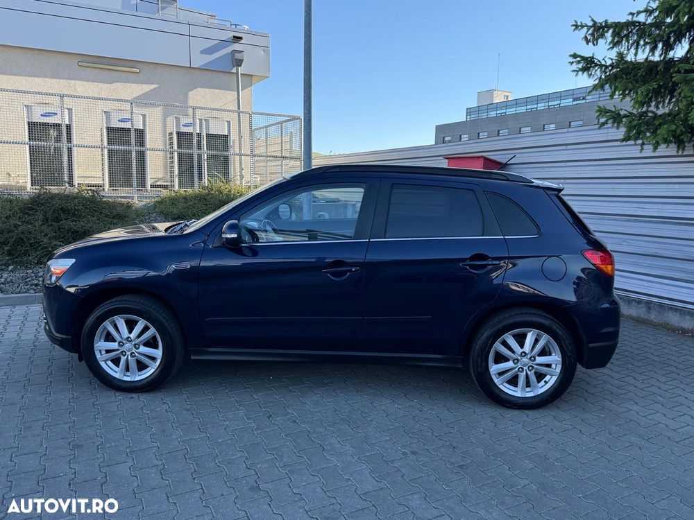 Mitsubishi ASX 1.8 DI-D 4WD Instyle - 7