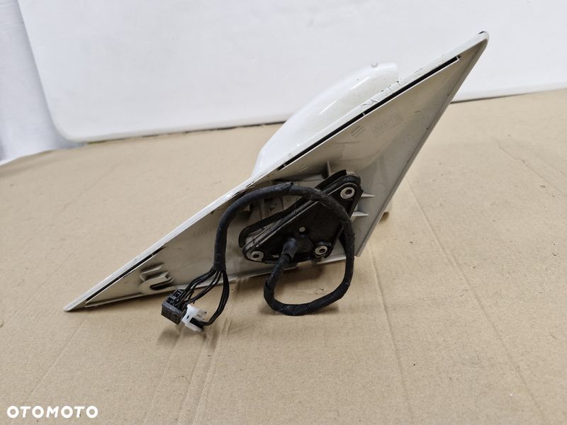 mercedes benz slk r171 171 lift lusterko drzwi prawe prawy przód 4+7 11 pin uk - 9