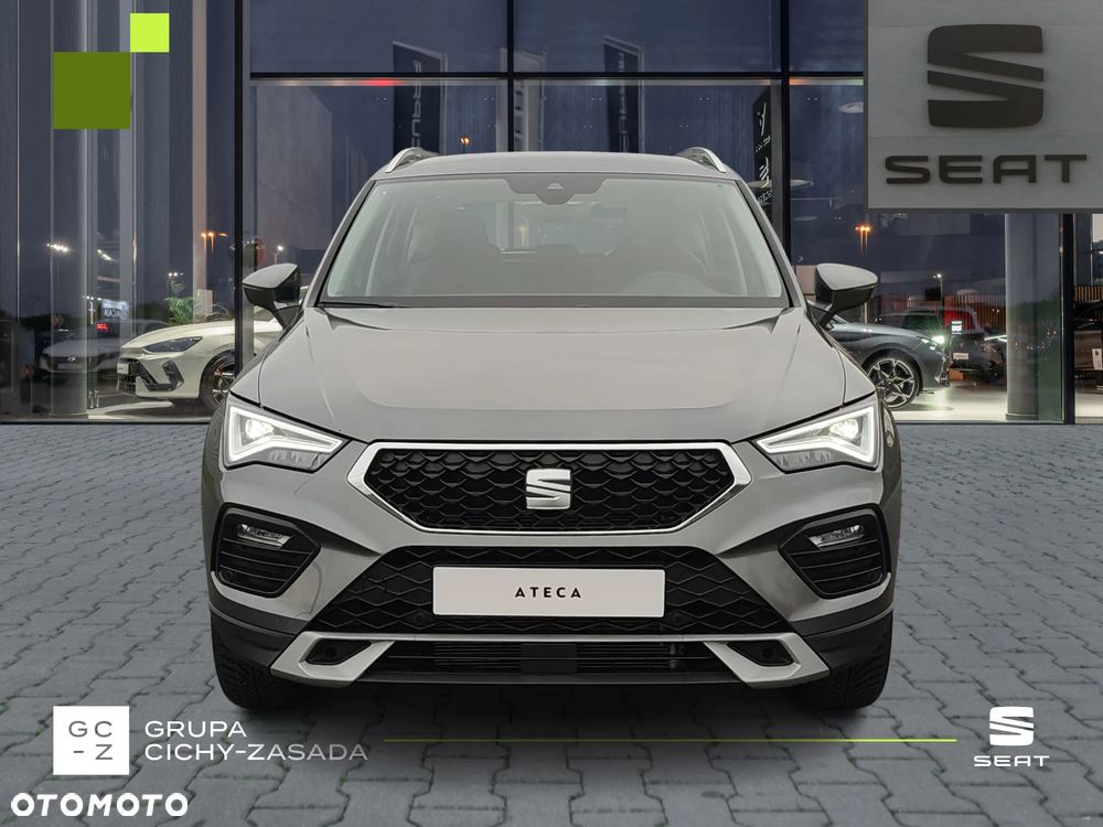 Seat Ateca 1.5 TSI Style S&S DSG - 8