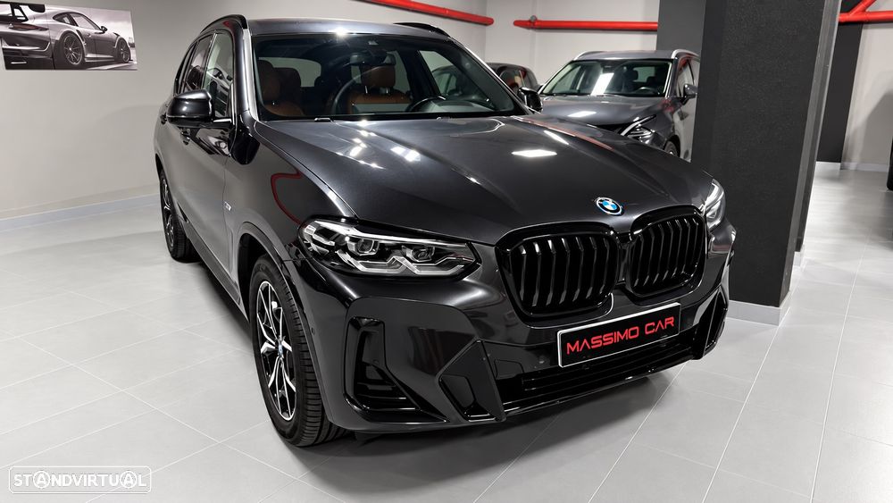 BMW X3 - 2