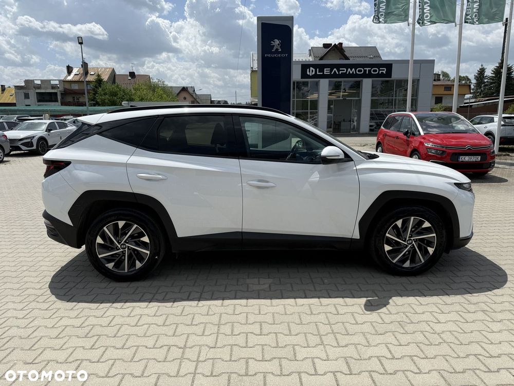 Hyundai Tucson 1.6 T-GDi Smart 2WD - 5