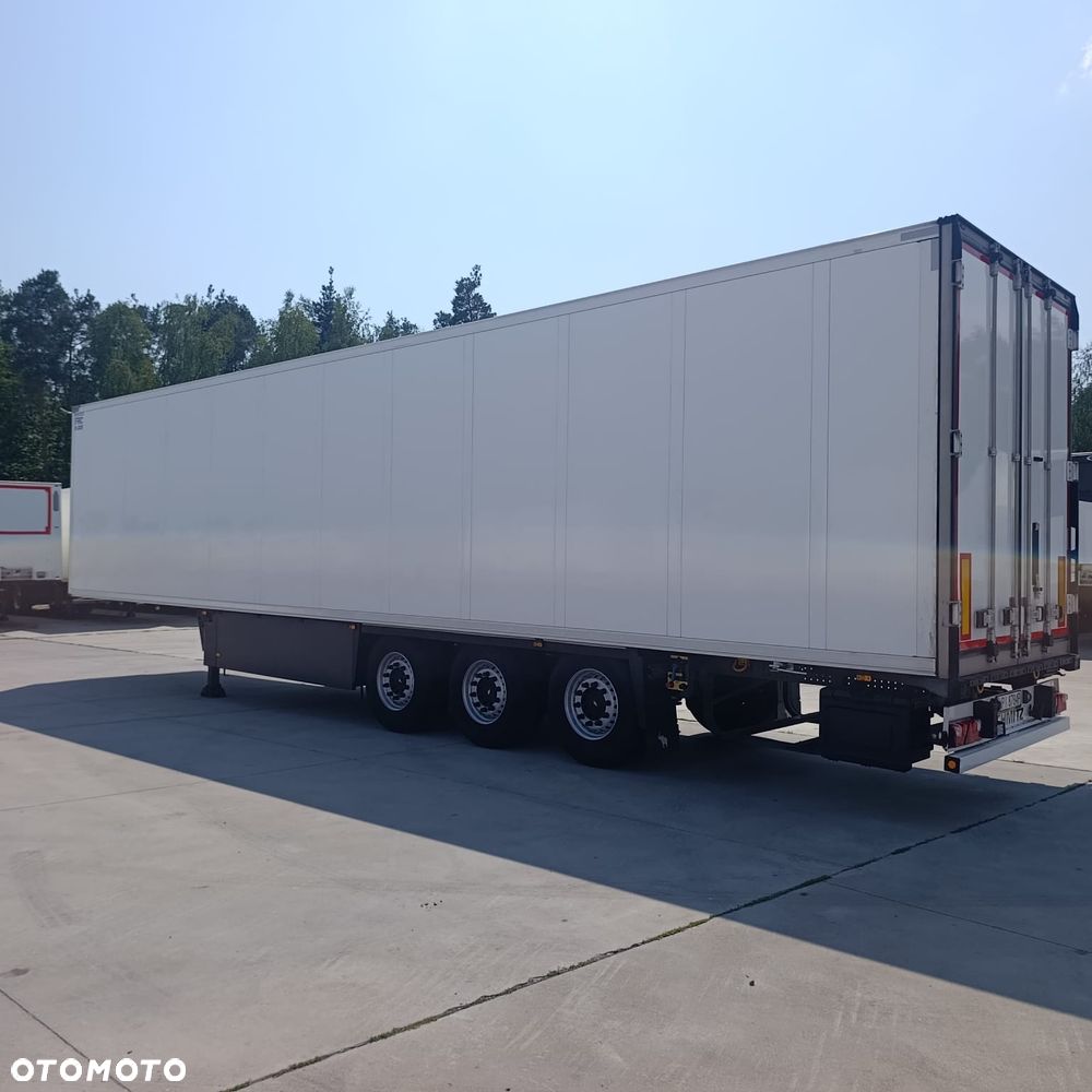 Schmitz Cargobull Chłodnia Schmitz 2 Temperatury Multitemperatura LDS Amazon 2020 r. z Carrier Vector HE 19 - 3