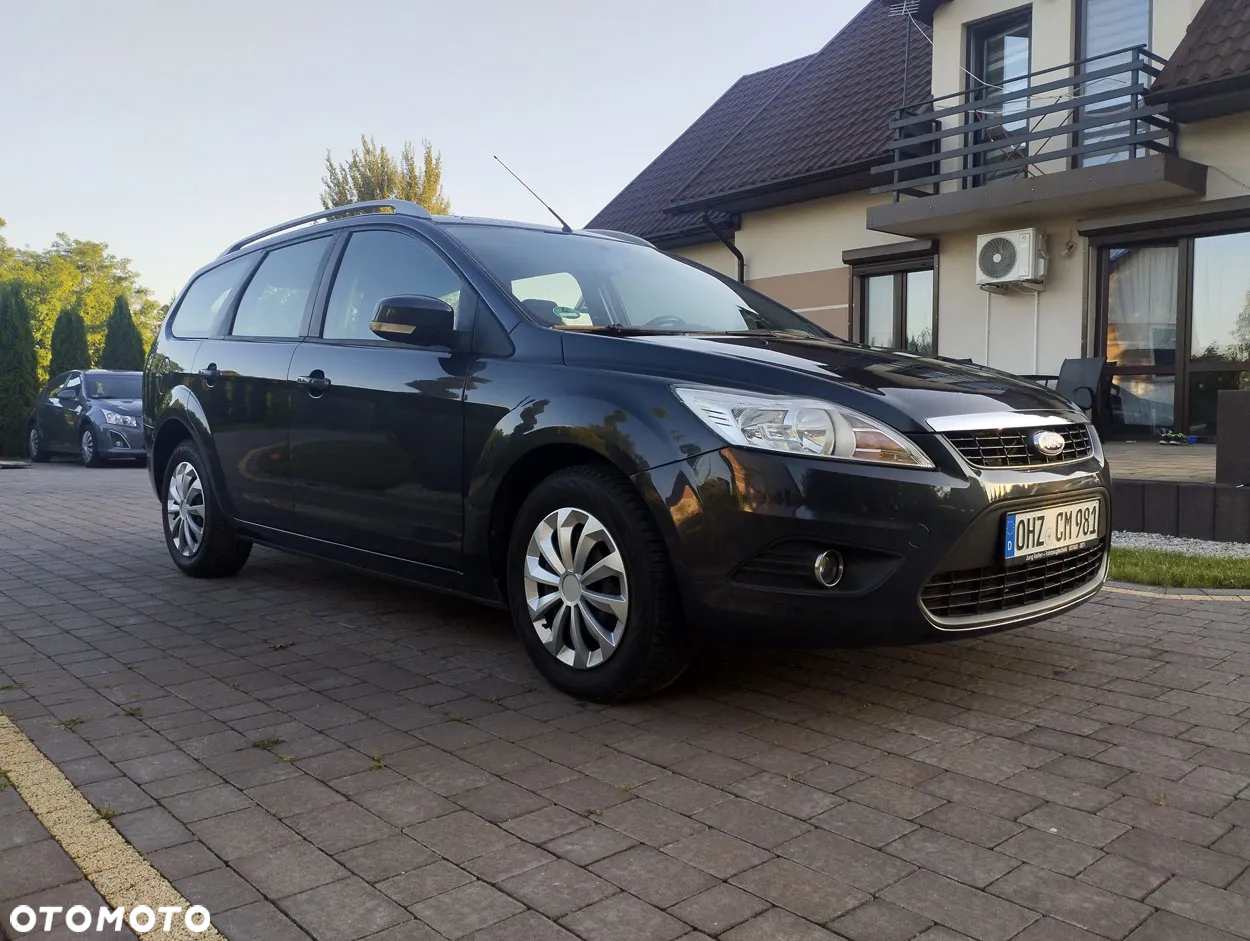 Ford Focus 1.6 16V Trend - 3