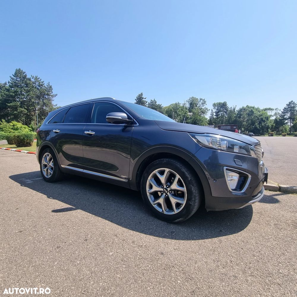 Kia Sorento 2.2 CRDi AWD Aut. Platinum Edition - 3