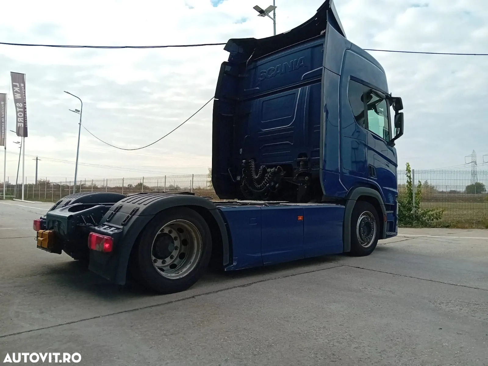 Scania R 500 Highline Mega Tractor, Top !!! - 8
