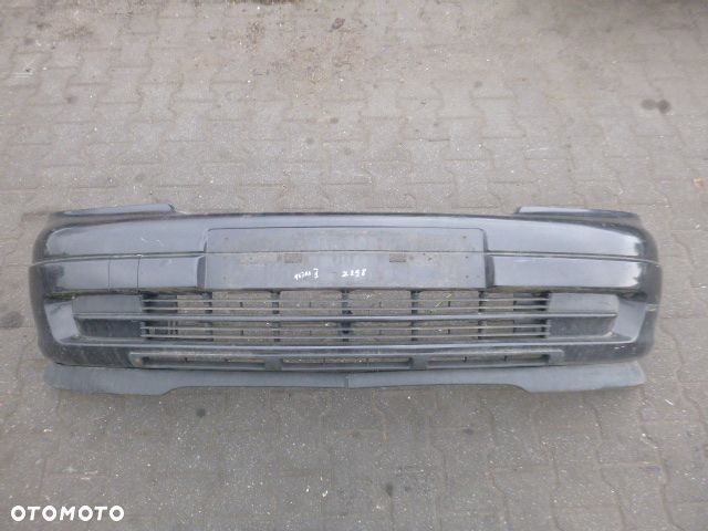 ZDERZAK PRZÓD PRZEDNI OPEL ASTRA II G KOLOR Z298 - 3