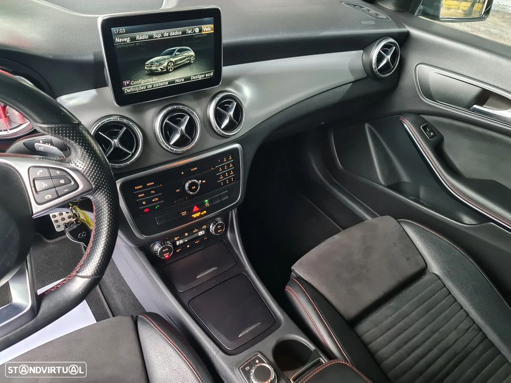 Mercedes-Benz CLA 220 d 7G-DCT AMG Line - 16