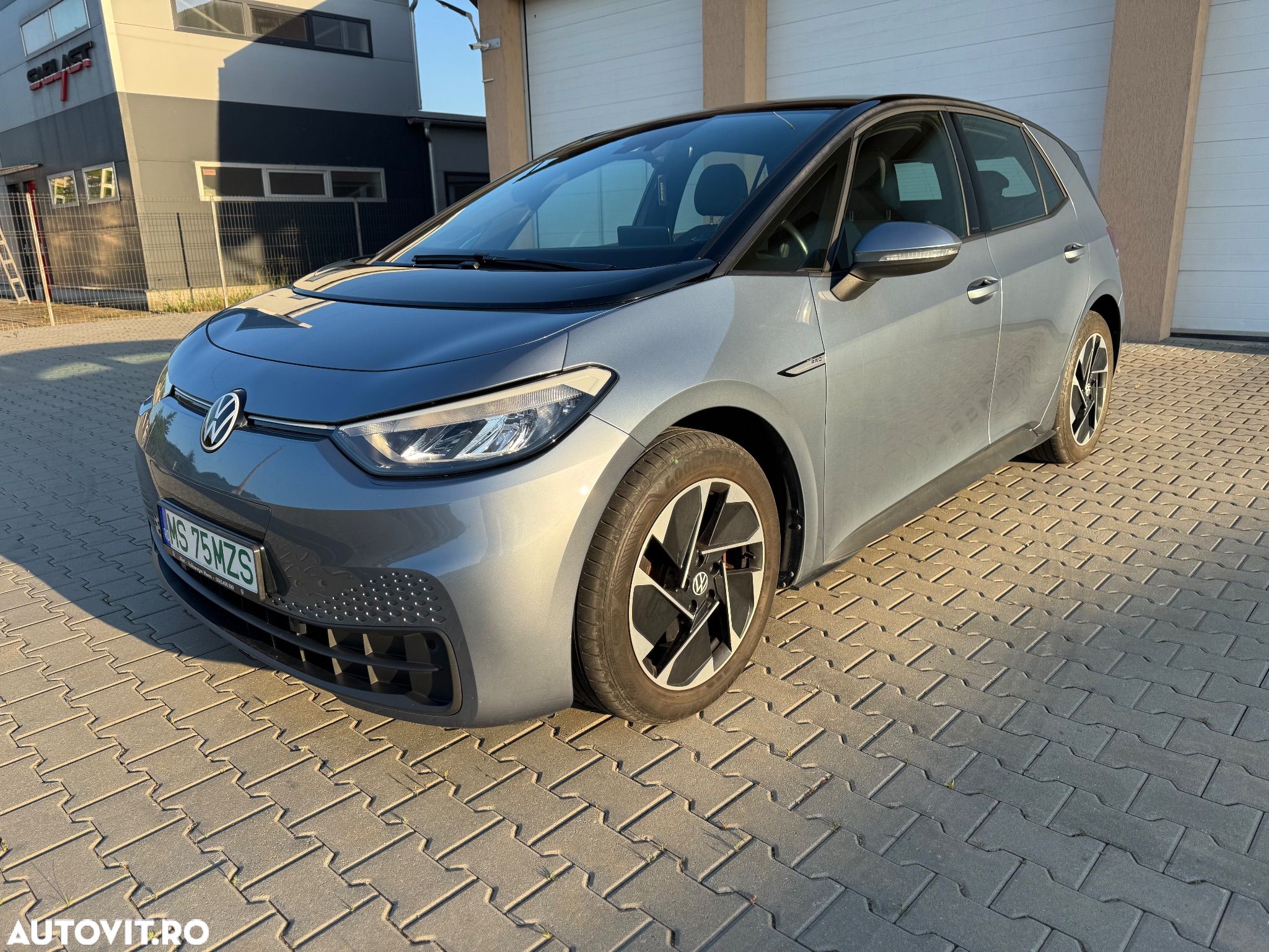Volkswagen ID.3 58 kWh Pro Performance - 1