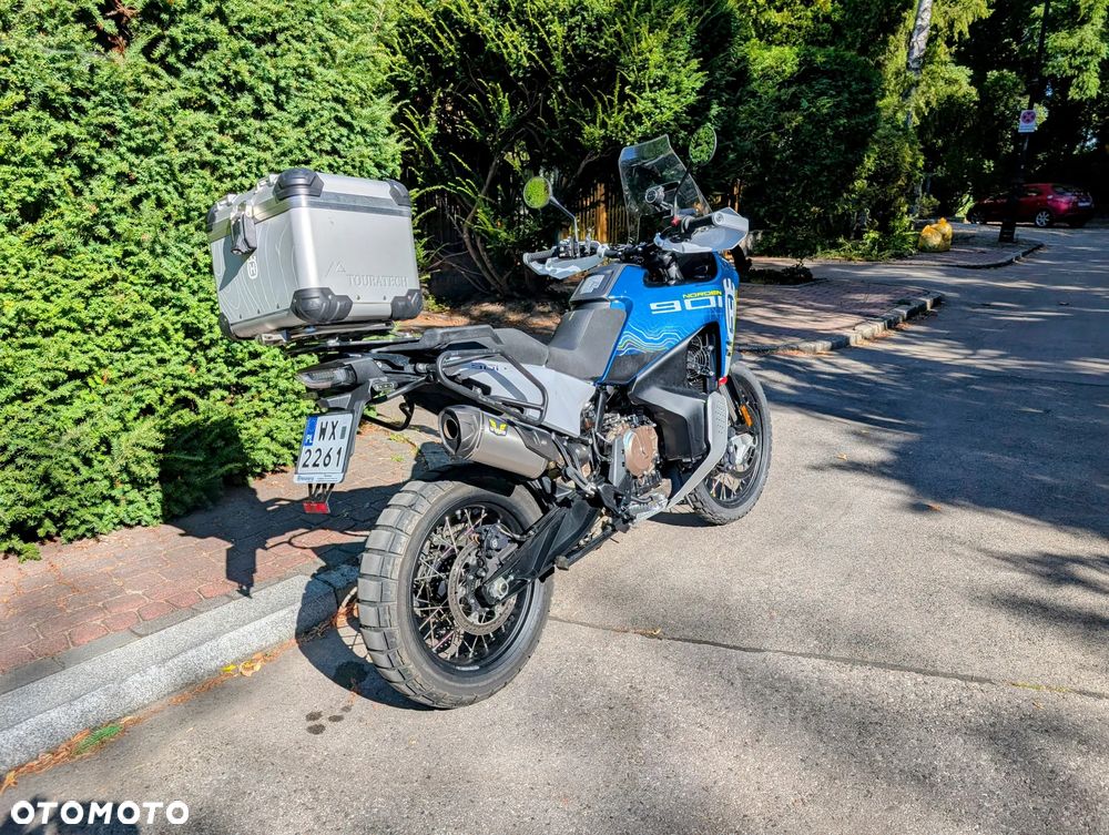 Husqvarna Norden - 2