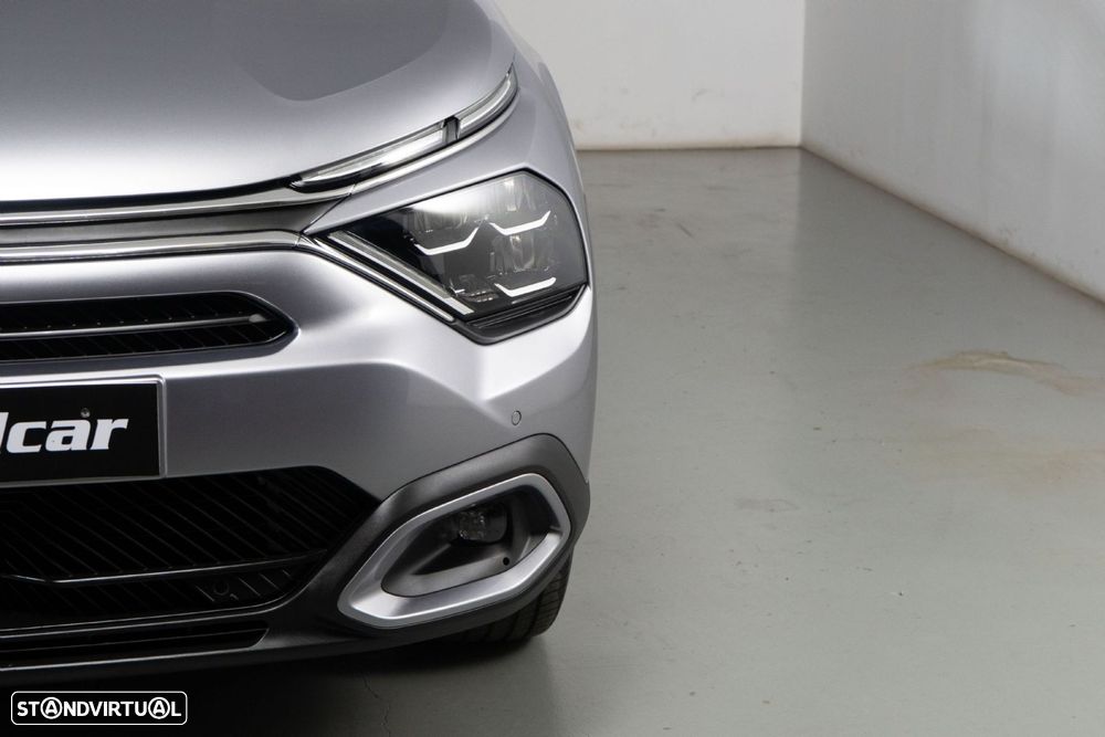 Citroën C4 1.2 PureTech Shine Pack EAT8 - 20