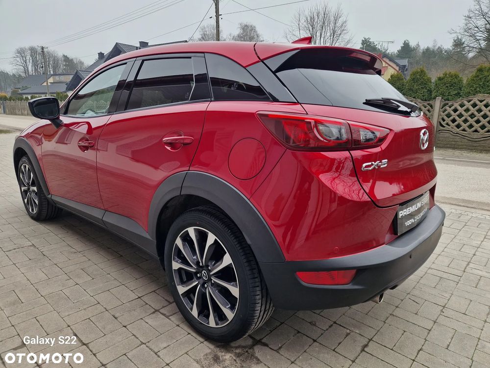 Mazda CX-3 2.0 SkyEnergy - 7