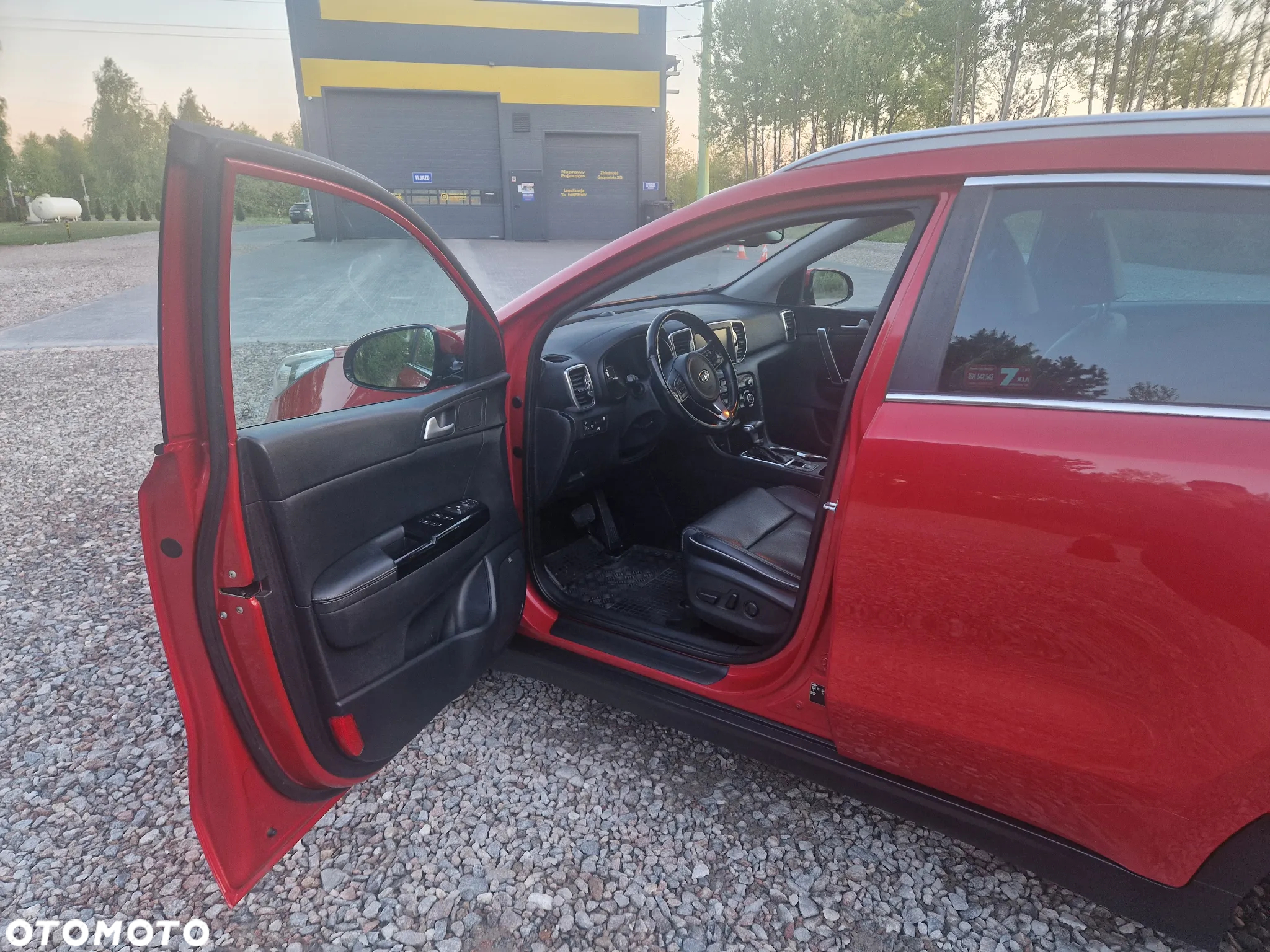 Kia Sportage 1.6 T-GDI L Business Line Plus 4WD DCT - 10