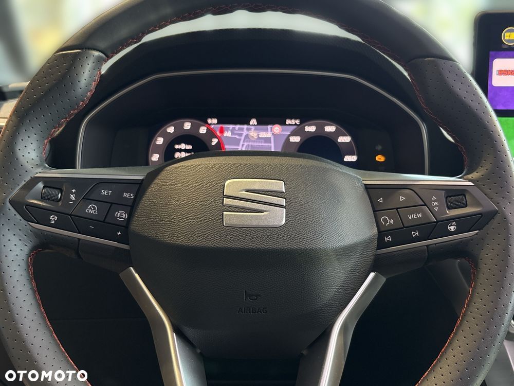 Seat Leon 1.5 eTSI FR DSG - 15