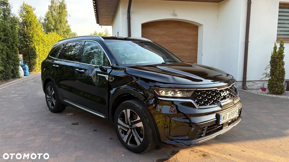 Kia Sorento 2.2 CRDi Prestige Line 4WD DCT 7os - 4
