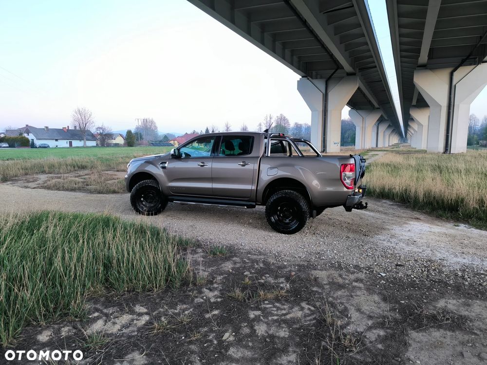 Ford Ranger 2.0 EcoBlue 4x4 DC Limited - 19
