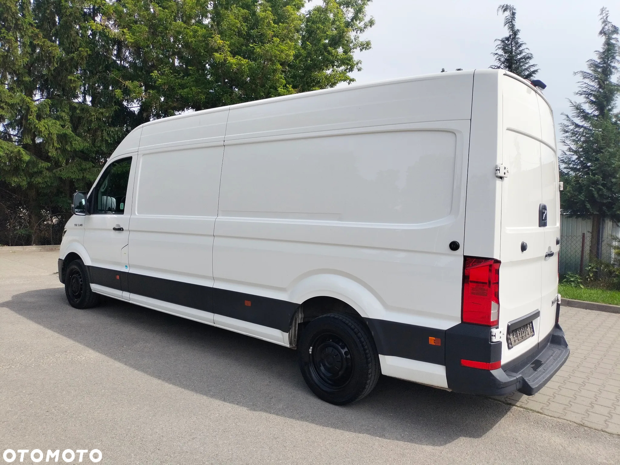 Volkswagen MAN TGE MAX - 9