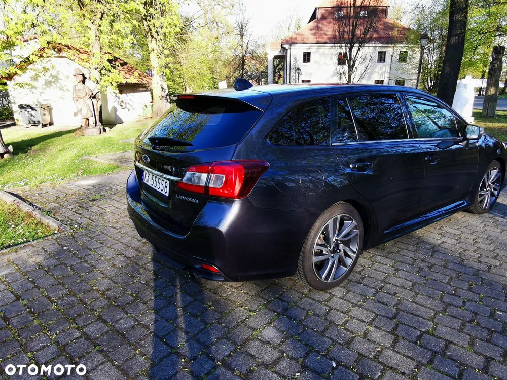 Subaru Levorg 1.6 GT-S Sport CVT - 6