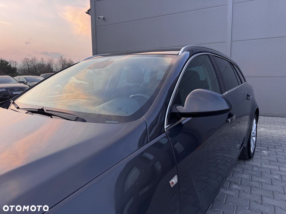 Opel Insignia 2.0 CDTI ecoFLEX Start/Stop Business Edition - 4