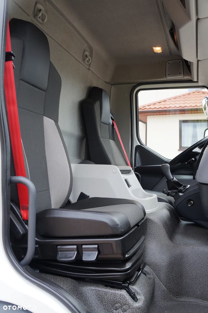 Renault D 12 210 EURO 6 RAMA DO ZABUDOWY MANUAL BLOKADA MOSTU - 20