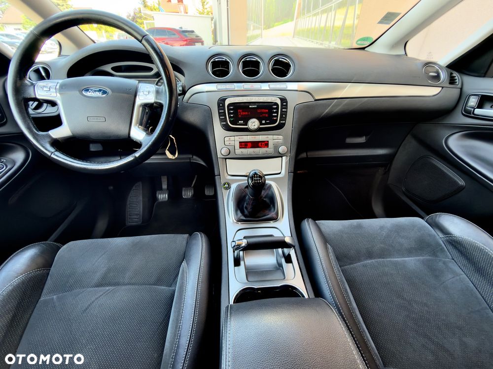 Ford S-Max 2.5 Silver Magic - 25