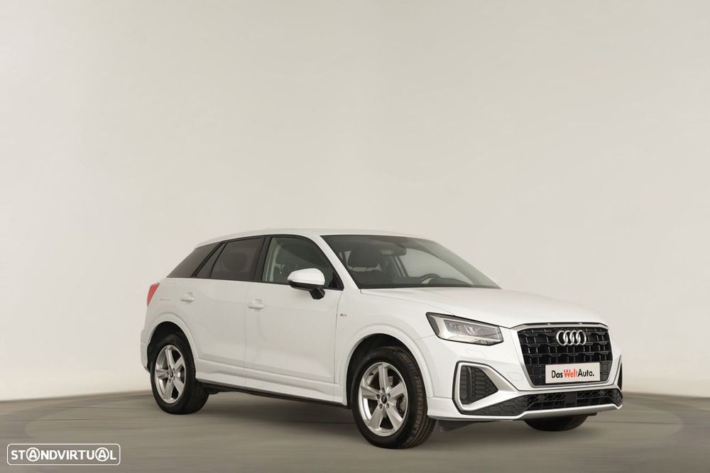 Audi Q2 30 TFSI S line - 1